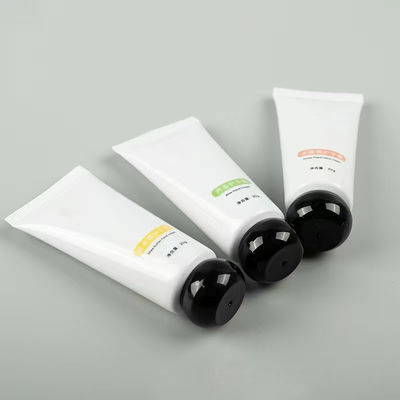 Handschutzcreme 30 mm Durchmesser Kosmetikcreme-Röhre mit PP-Kappe und PE-Röhre zur Hautpflege
