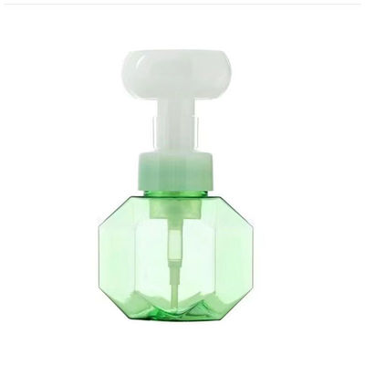 43/410 Cute Flower Foam Pump for Kids Elegant Design Plastic Liquid Soap Dispenser Foam Pump