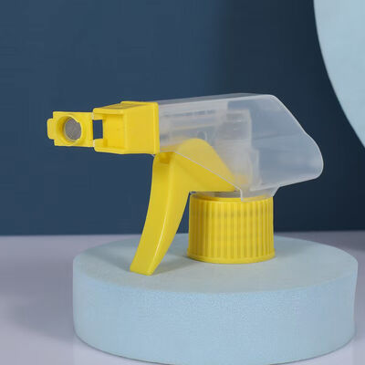 Cleaner Disinfect Chemical Plastic Trigger Sprayer with Multiple Sizes 28/400 28/410 28/415 Support Colors Customization