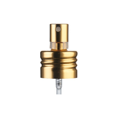 13mm 15mm 18mm 20mm 24mm 28mm Schraubverschluss Aluminium Schimmer Gold Silber Feinschmelz Sprayer mit Klemm für Glas Parfümflasche