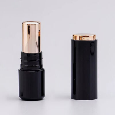 3.5g Kunststoff-Lipgloss-Tuben mit Verschlussplatte für Kosmetikverpackungen Lippenstift-Tube Lippenstift-Tube bedruckt