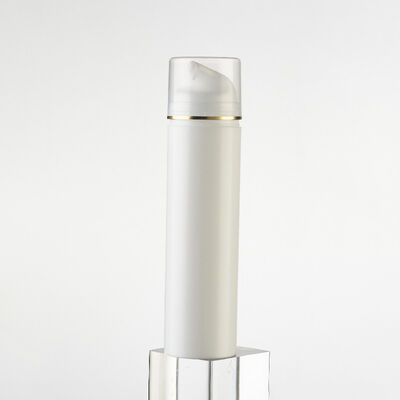 Crimp Pump Style PP Airless Bottle with Various Capacities 30ml 50ml 75ml 100ml 150ml Quality Ensure Usage of Personal Care