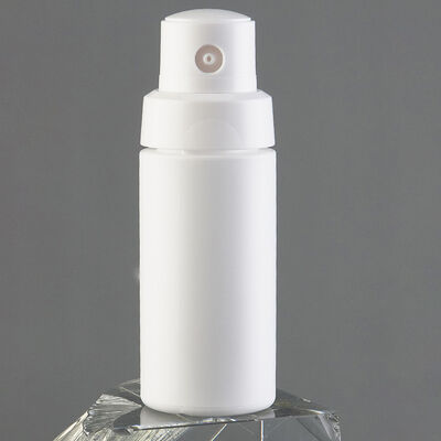 60g 100g 150g Talcum Powder Spray Bottle HDPE Bottle PP Pump for Dry Shampoo