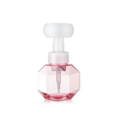 Flower Liquid Discharge Shaped 42mm 43mm Foam Dispenser Pump Support Matte Spray and Customization 100% Quality Ensure