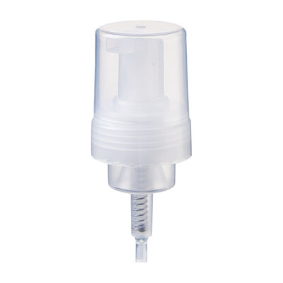 Komplett Set Kosmetische Schaumpumpe PET-Flasche Nachfüllbare Gesichtswasch-Schaumspender Mehrfachkapazität 50/75/100ml Anpassung