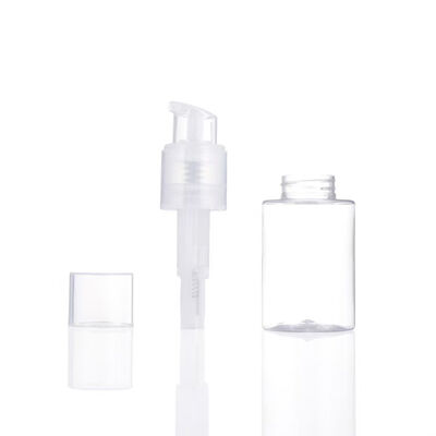 35/50/60/80/120ml Plastic Bottle Multi-Capacity Powder Spray Bottle Loose Powder Setting Powder Beauty Cosmetics