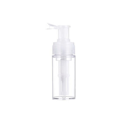 35/50/60/80/120ml Plastic Bottle Multi-Capacity Powder Spray Bottle Loose Powder Setting Powder Beauty Cosmetics
