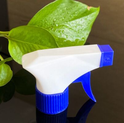 28/400 28/410 28/410 PP-Kunststoff-Stream-Sprühkopf-Einzelwand-Triggersprüher für die Küchenreinigung