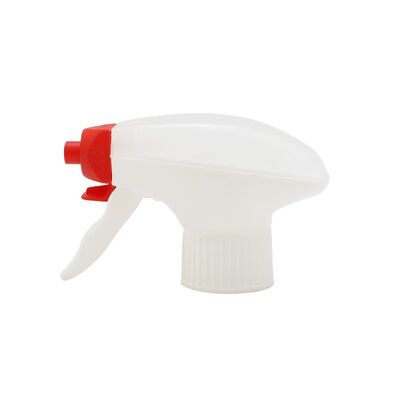 28/410  Trigger Sprayer Nozzle Adjustable Stream Trigger Spray Head For PET Plastic Bottles
