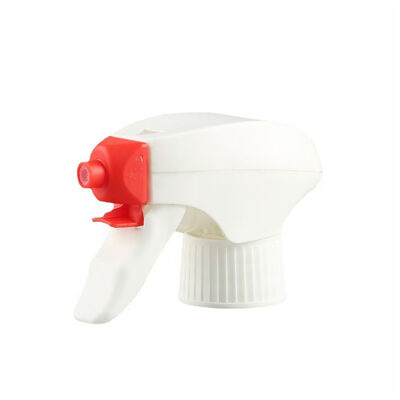 28/410  Trigger Sprayer Nozzle Adjustable Stream Trigger Spray Head For PET Plastic Bottles