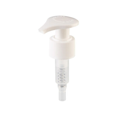 28/410 Plastikflüssige Seife Handspülmaschine Lotionspumpe für Flaschen Körperspülmaschine Shampoo innerer Frühling Hagel Shampoo