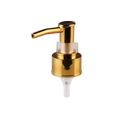 20 mm 24 mm 28 mm Kosmetikverpackung Handwasch-Reinigung Öl Lotion Pumpe