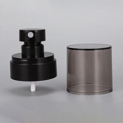 Großhandel Kunststoff 24/410 Feinschmelzsprühgerät mit PP-Kappe /Als Kappe für Make-up-Fixer-Spray