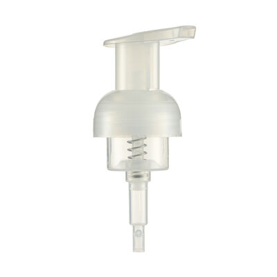 Großhandel 40mm Plastik PP Links-Rechts-Schalter Schaumpumpe für Schaumseife Flasche
