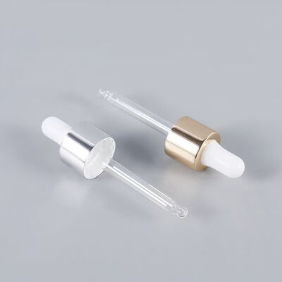 18mm 20mm 24mm glatte PP-Schließung Matte Massenmasse Plastik-Tropfdropper