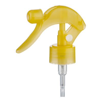 24/410 28/410 Clip Lock Mini Trigger Sprayer Handdruck aus Kunststoff für die Gartenreinigung Feinschmelz Sprayer Körperpflege Chemische Verwendung