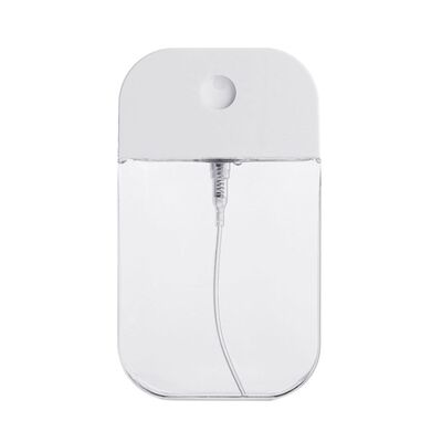 Card Shape Perfume Bottle with 30ml 50ml Support Customization