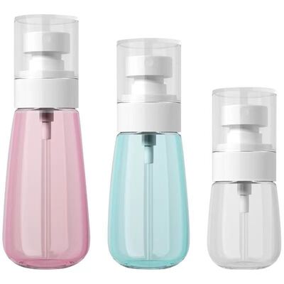 30/60/100ML Premium Nachfüllbare Kosmetikspender PET Sprühflasche Lotion Conditioner Handdesinfektionsmittel