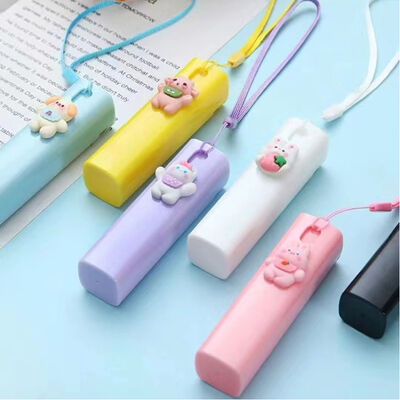 10ml 20ml square Hand Sanitizer Sprayer Bottle Empty Plastic Name Card Perfume Spray Bottles PP Square Shaped Spray Bottle Empty Pocket Sprayer Travel Bottles