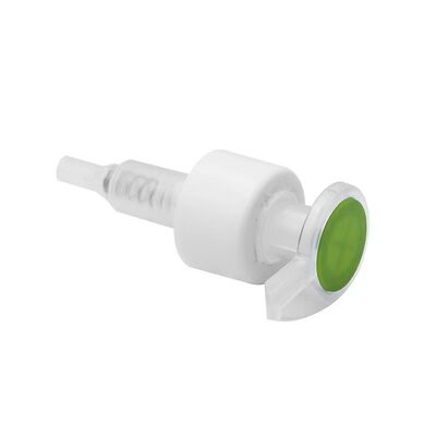 Kopf-Farben-Unterstützung Anpassung 24/410 28/410 Kunststoff-Lotion-Spenderpumpe