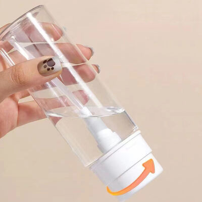 Cosmetic 24/410 33/410 Pressing Finger Nail Polish Dispenser Makeup Remover Pump