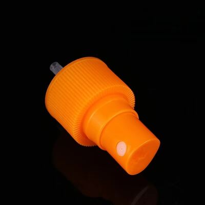 Large Manufacture 18mm 20mm 24mm 28mm Plastic Fine Mist Sprayer with PP Cap Widely Used