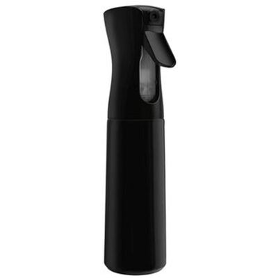 200 ml 300 ml 500 ml kontinuierlicher Feinschmelz-Sprayer beliebiger Farbe PET-Spray-Flasche kontinuierlicher Sprayer für die Frisur