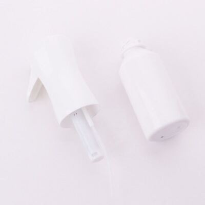 200ml-500ml PET-Flasche mit kontinuierlichem Sprühkopf und Nebeltechnologie, REACH-zertifiziert, Sonderfarben