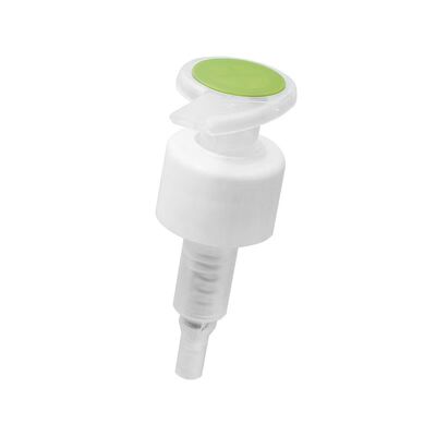 Q-Form Kopf 24/410 28/410 Lotion-Spenderpumpe für Hautpflegeverpackungen