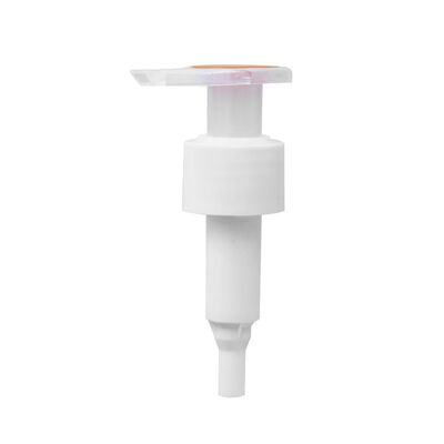 Q-Form Kopf 24/410 28/410 Lotion-Spenderpumpe für Hautpflegeverpackungen