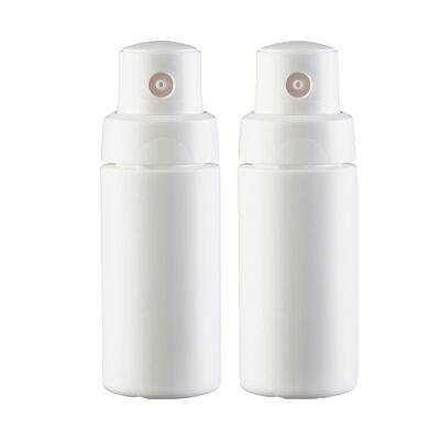 60g 100g 150g Talkumpuder Sprühflasche Quetschbare Trockenpulver Sprühflasche Puder Sprüher Nachfüllflasche