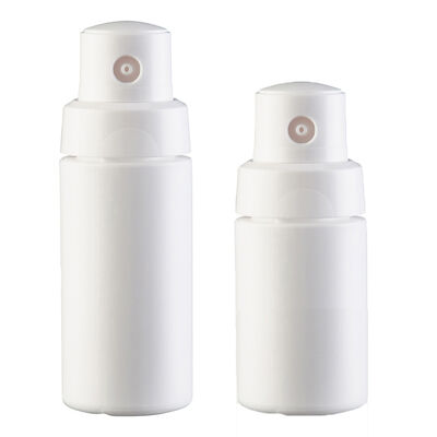 60g 100g 150g Talkumpuder Sprühflasche Quetschbare Trockenpulver Sprühflasche Puder Sprüher Nachfüllflasche
