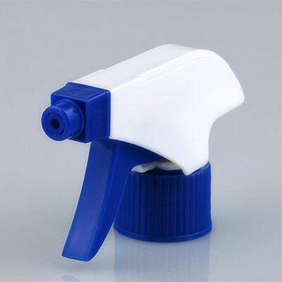 Heavy Duty Trigger Sprayer | No Leak, Chemical Resistant | Multiple Output Styles & Neck Sizes