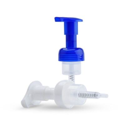 40 mm Plastik-Schaumpumpen-Sprühgerät für die Handwasche Flüssigseife Kosmetik-Dispenser