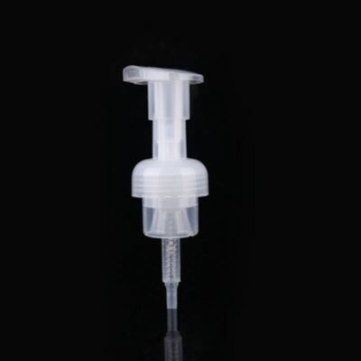 40 mm Plastik-Schaumpumpen-Sprühgerät für die Handwasche Flüssigseife Kosmetik-Dispenser