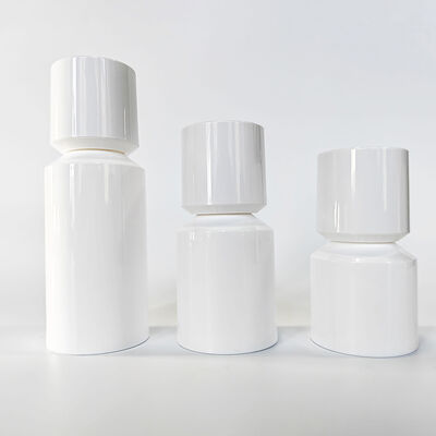 30 ml, 50 ml, 80 ml, 100 ml, nachfüllbare Airless-Flasche aus PP-Kunststoff für kosmetische Hautpflegeverpackungen