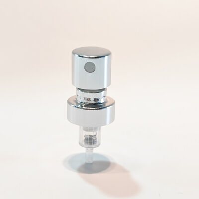 15 mm 20 mm Weiter Parfüm-Nasensprüher Gold Kunststoff Crimp-Sprüher Plastikflasche