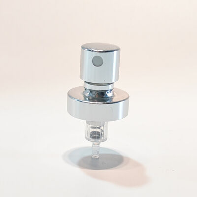 Premium-Aluminium Feinschmelz-Sprayer mit 13mm/15mm/20mm Halsgrößen in Gold/Silber für gut versiegelnde Kosmetikflaschen