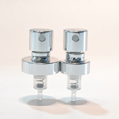 15-mm-20-mm-Parfüm-Feinnebelsprüher aus Aluminium mit kontinuierlicher Wirkung und individueller Anpassung