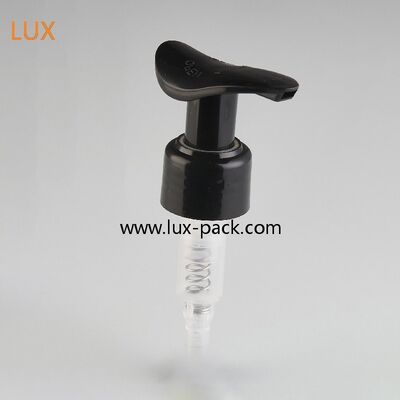 Blattförmiger Kopf 24/410 28/410 Plastiklotionspump für Flaschen