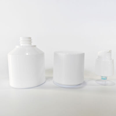 30/50/80/100ml Aktualisiert Stilvoll Modisch Kunststoff-Luftlose Flasche Kosmetik Neuer Stil Hautpflegecreme Lotion Kosmetik