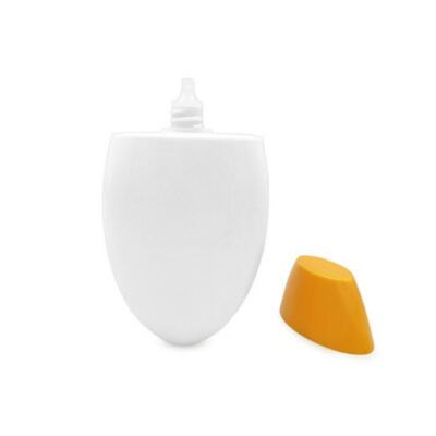 50ml Various Types Portable Customization Sunscreen Hand Cream BB Cream Container Cosmetic Packages