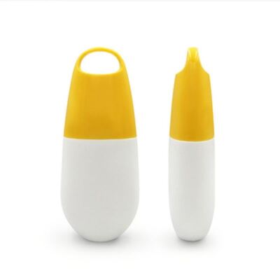 50ml Various Types Portable Customization Sunscreen Hand Cream BB Cream Container Cosmetic Packages
