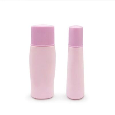50 ml verschiedene Premiumfarben-Anpassung Lecksicherung Sonnencreme Flasche Tragbare Reisekosmetikbehälter