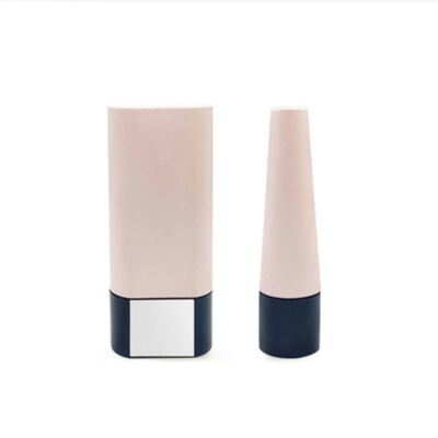 50 ml verschiedene Premiumfarben-Anpassung Lecksicherung Sonnencreme Flasche Tragbare Reisekosmetikbehälter