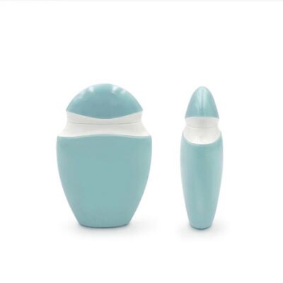 50 ml verschiedene Premiumfarben-Anpassung Lecksicherung Sonnencreme Flasche Tragbare Reisekosmetikbehälter
