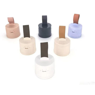 Unterstützung mehrerer Logodruckmethoden, einschließlich Seidenschirmdruck, Wärmeübertragung, Wasserübertragung, Goldprägung, UV-Druck und Digitaldruck, flexibel auf verschiedene Markenverpackungen zugeschnitten