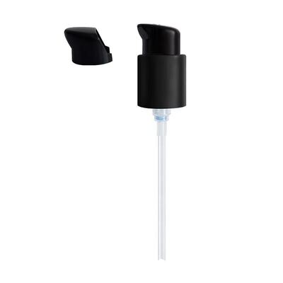 Breit anwendbare 18mm 20mm 24mm Kunststoff-Trantmentpumpe mit Halbkappe