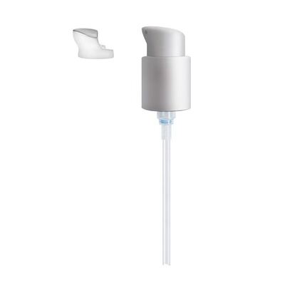 Breit anwendbare 18mm 20mm 24mm Kunststoff-Trantmentpumpe mit Halbkappe
