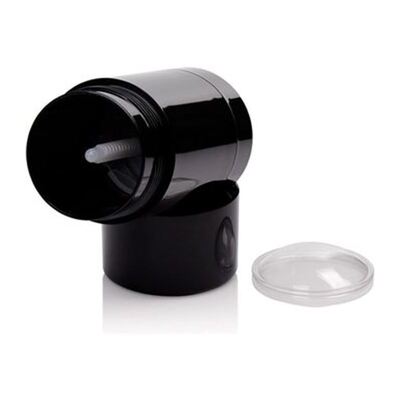 Custom-Farbe Twist-Up PP Kunststoff Deodorant Behälter OEM/ODM Privatetikett 15g 30g 50g 75g Roll-On Parfümflasche für Körperpflege